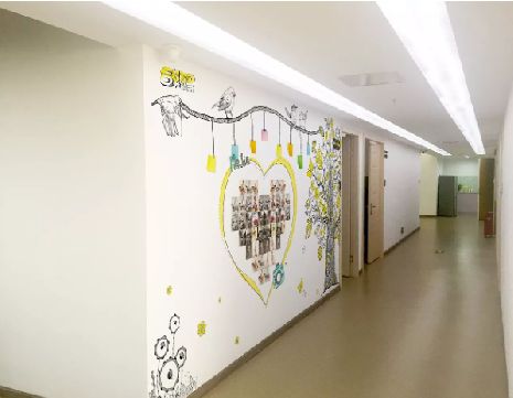 铜陵公司文化墙