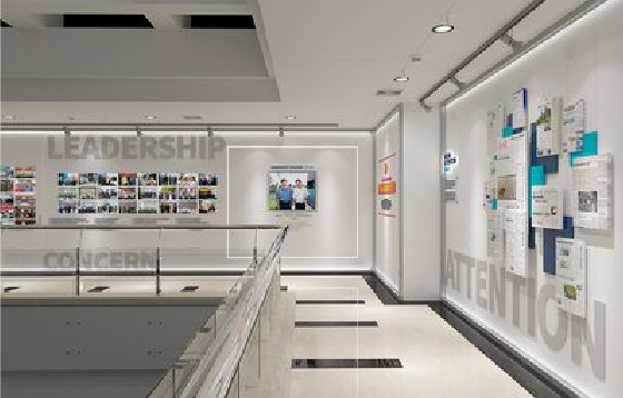 铜陵制作安装文化墙的流程是什么？