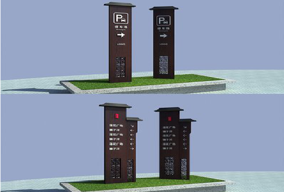 铜陵景区标识标牌如何制作？