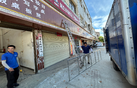 铜陵装招牌的时候要注意什么？