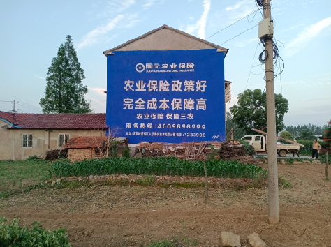 铜陵墙体广告为何受追捧？