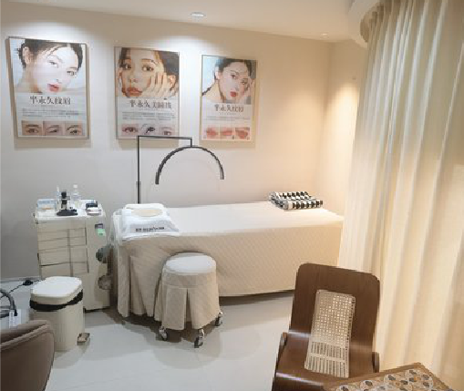 铜陵美容店装修小技巧