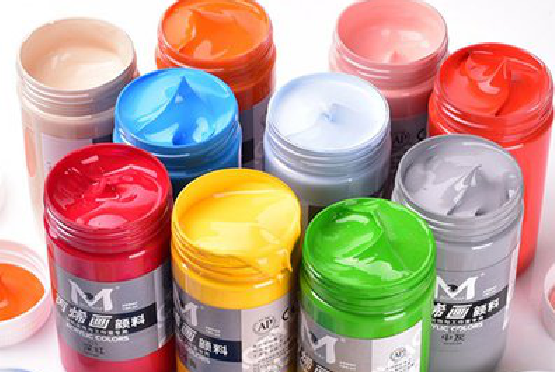 铜陵你知道什么材料可以用于墙绘吗？