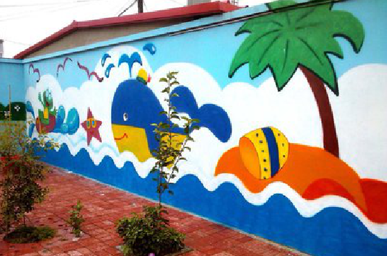 铜陵墙体彩绘行业现状