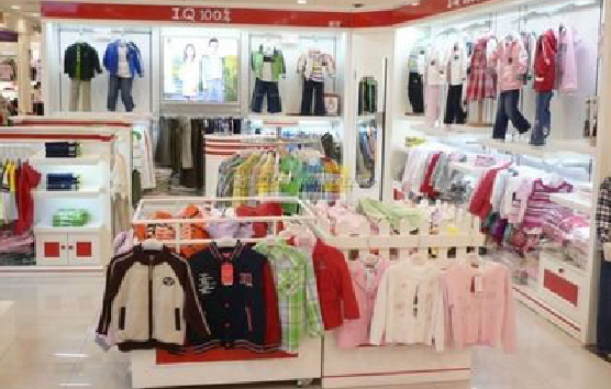 铜陵店面装修风格确定。