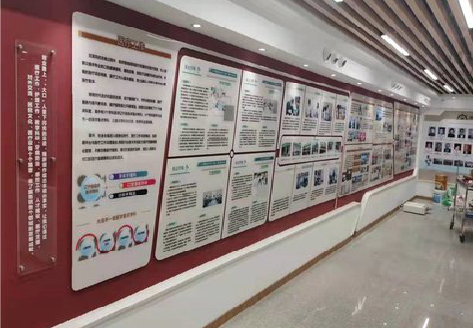 铜陵大城市文化背景墙制作常用工艺。