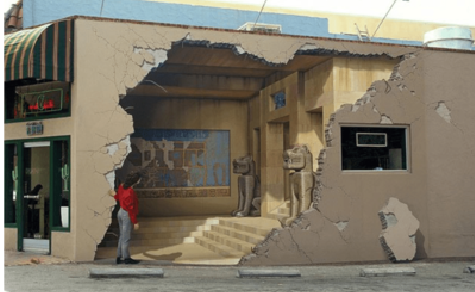 铜陵判断手绘墙好坏的标准。