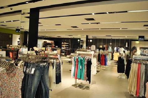 铜陵商场里的店面怎么装修？