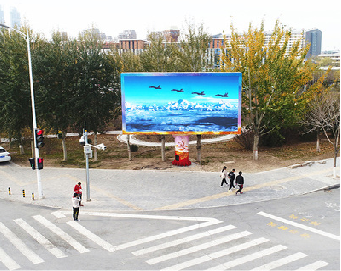 铜陵户外大屏广告投放要点。