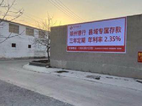 铜陵喷绘广告持久的的几大要素。